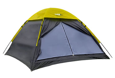 Barraca Weekend 2 pessoas